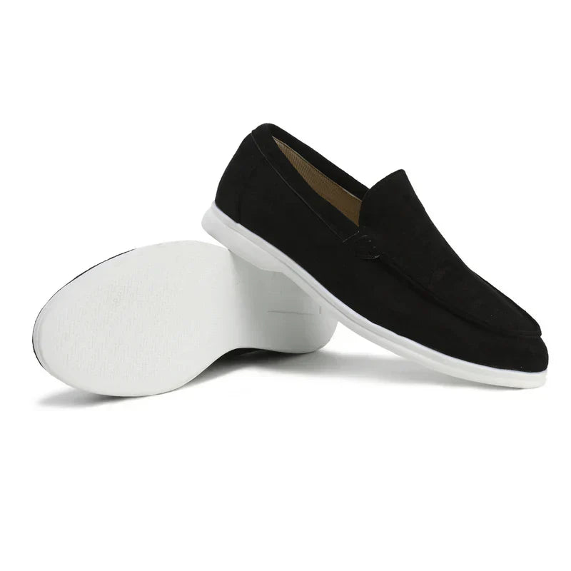 Beckham Suede Loafers