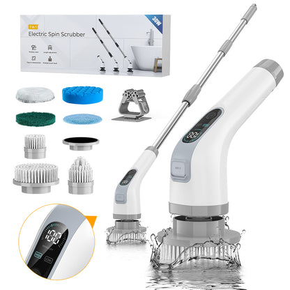 Electric Cleaning Brush PowerScrub Pro