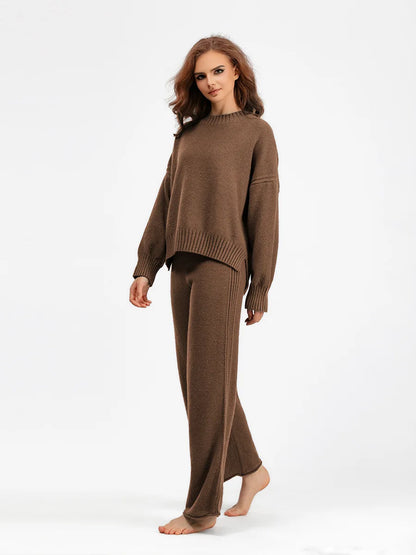 Chloe Chic Knitwear