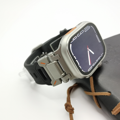 Explorer FKM Rubber Band For Apple Watch