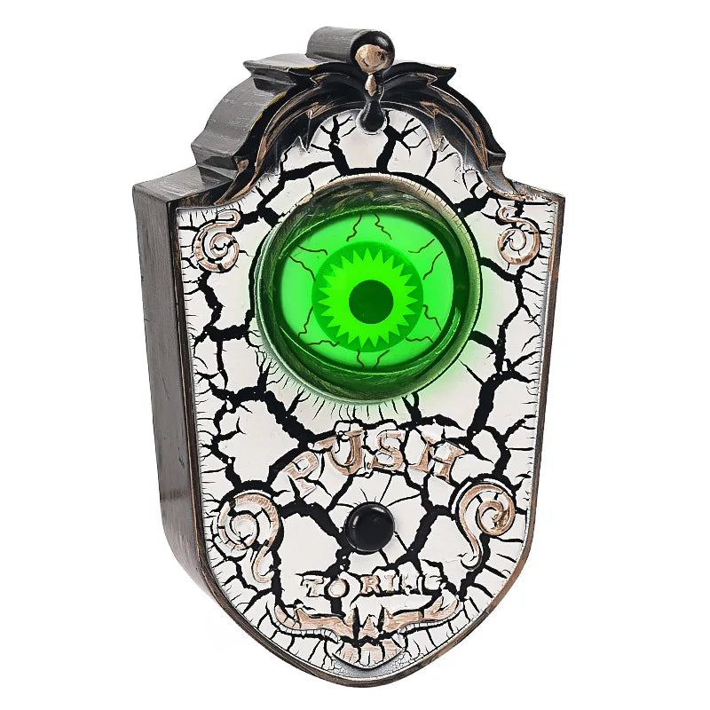 Spooky Eye Halloween Doorbell