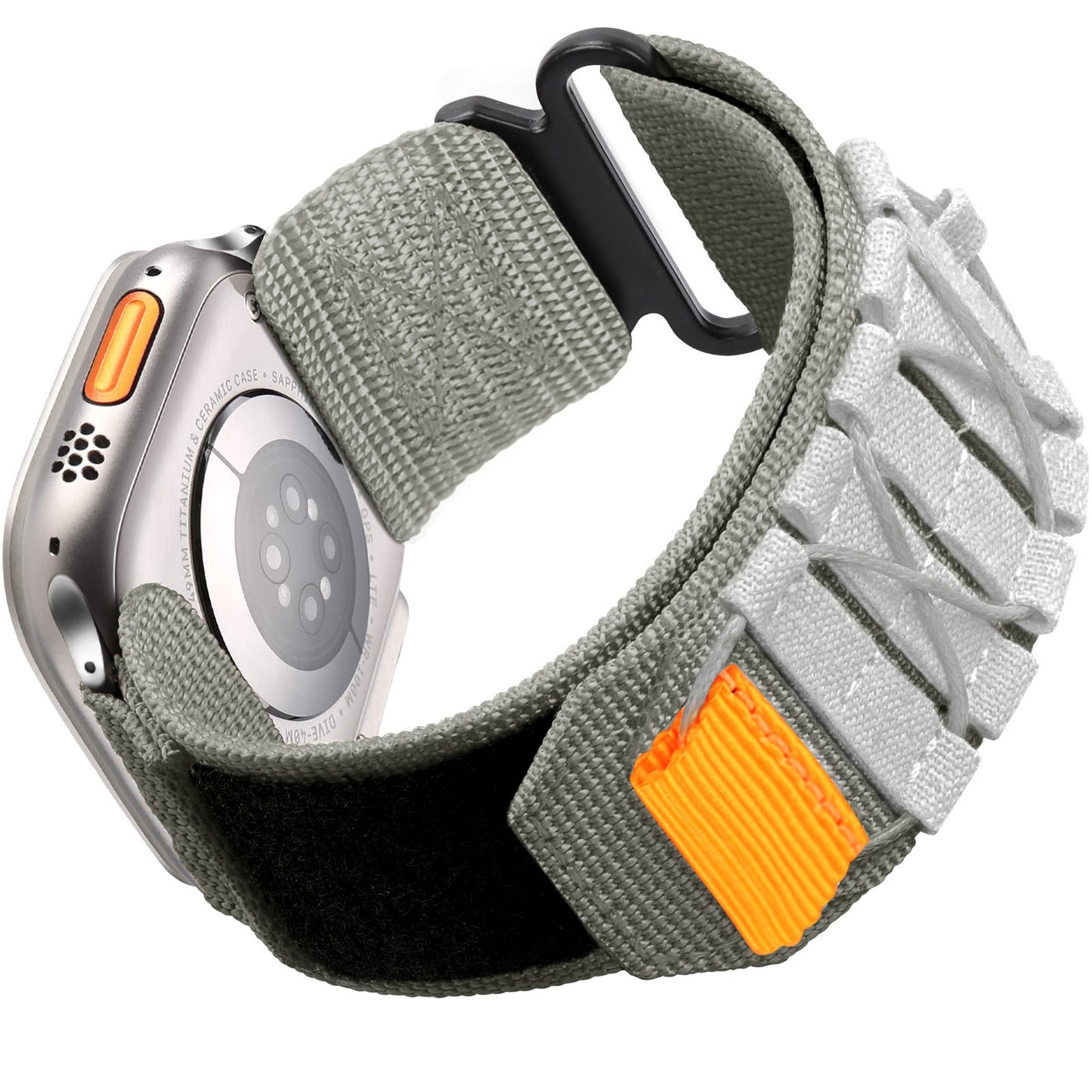 Tactical Nylon Band For Apple Watch