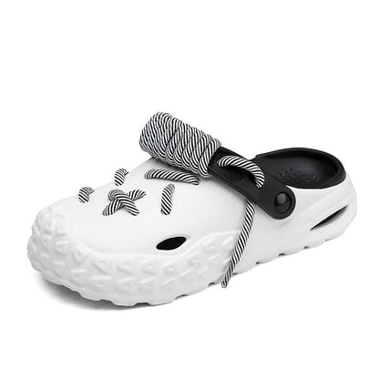 Odyssey Laced Clogs