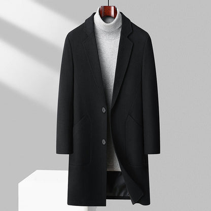 Dalton Wool Coat