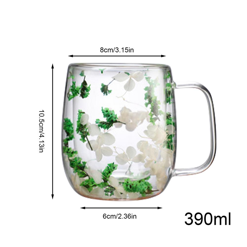 BlossomBrew Thermal Cup