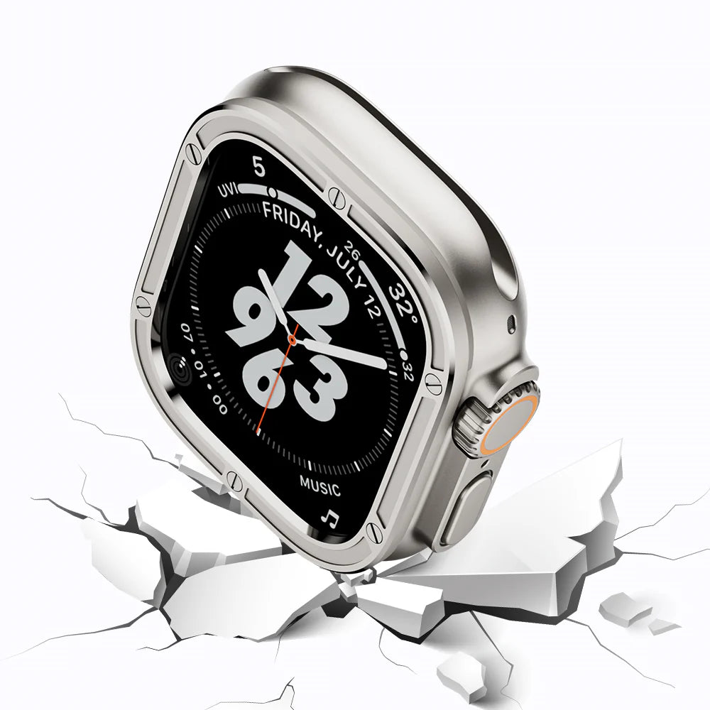 Titanium Frame For Apple Watch Ultra