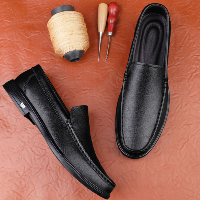 Vero Italiana Genuine Leather Loafers