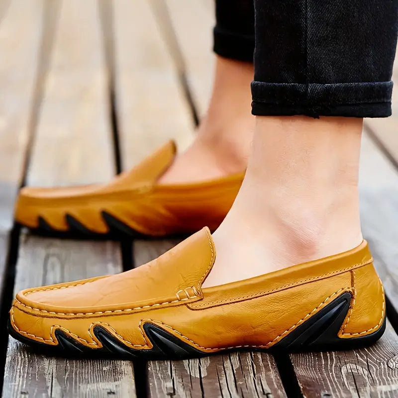 Dallas Genuine Leather Loafers