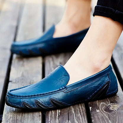 Dallas Genuine Leather Loafers