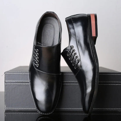 Giorgio Genuine Leather Oxford