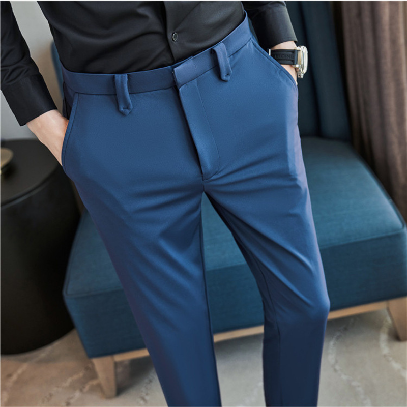 Milano Stretch Trousers