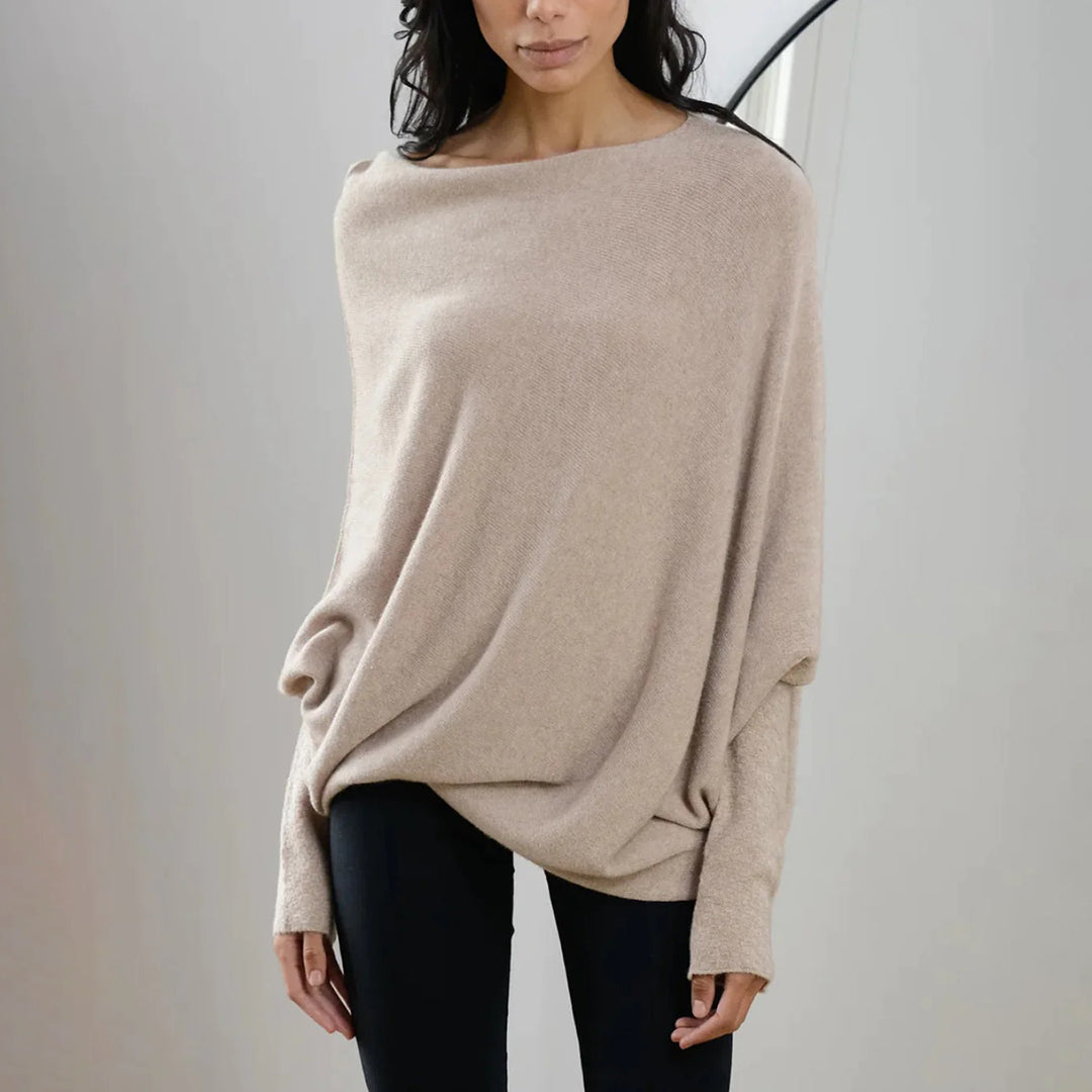 Amy - Refined and relaxed sweater