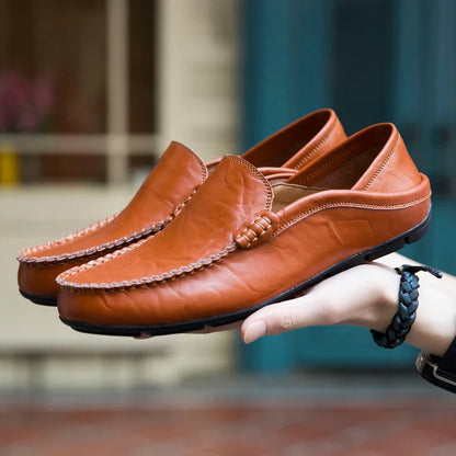 Legacy Genuine Leather Loafers