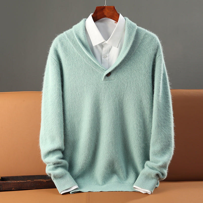 100% Cashmere Salvatore Sweater