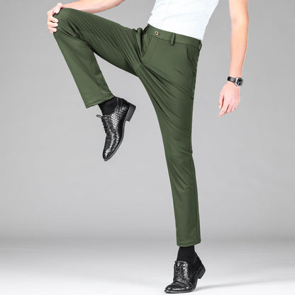 Brooks Slim Fit Trousers