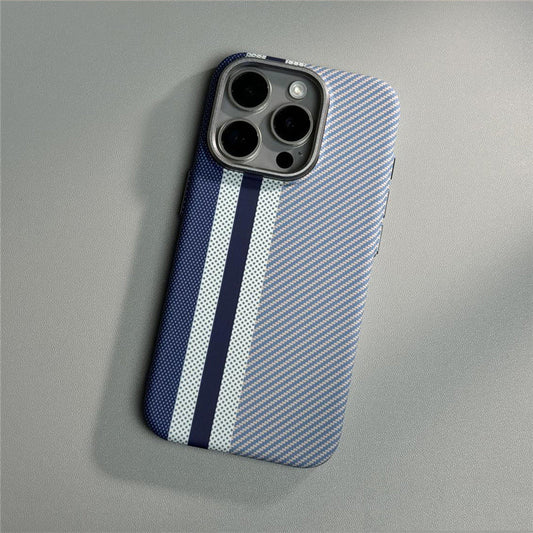 Spectre Ultra-Slim Carbon Fiber iPhone Case