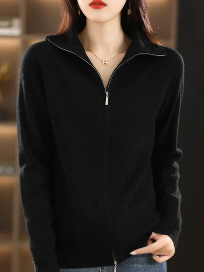 Cozy jacket for women