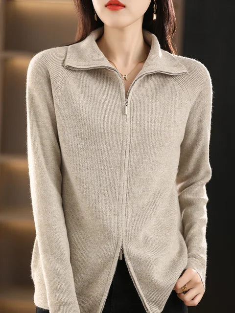 Cozy jacket for women