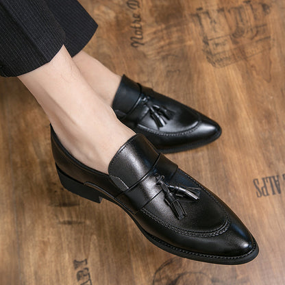 Palermo Tassel Loafers