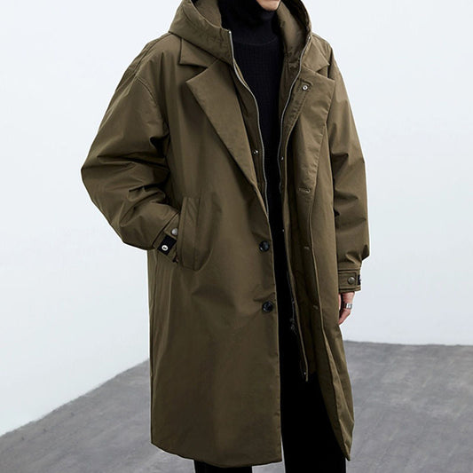 Vanguard Classic Trench Coat