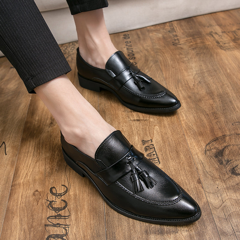 Palermo Tassel Loafers