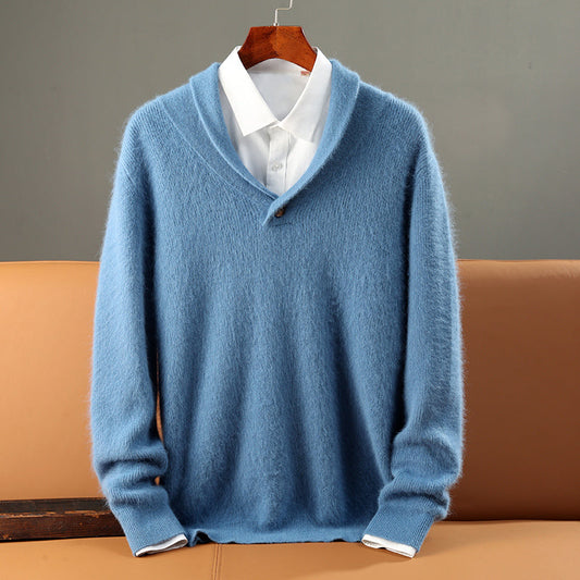 100% Cashmere Salvatore Sweater