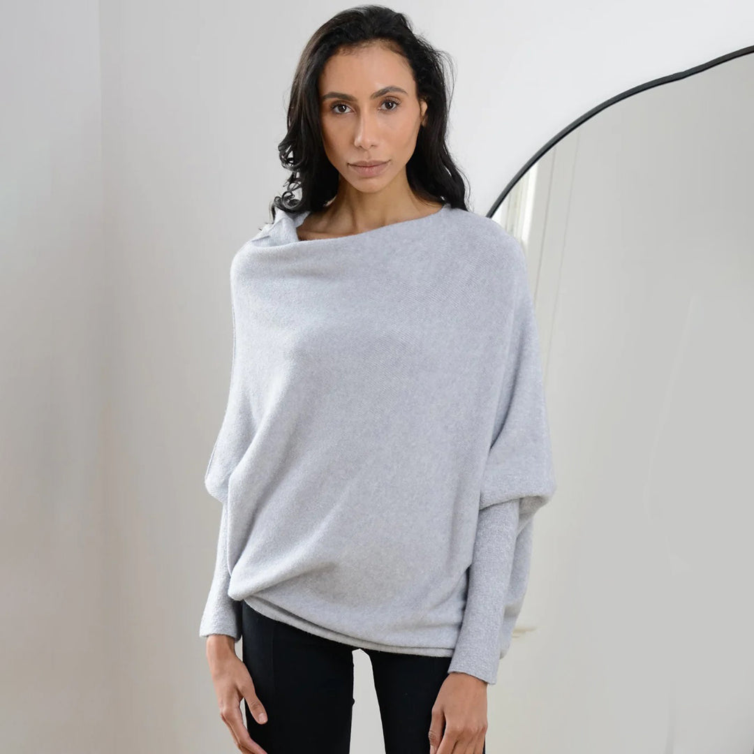 Amy - Refined and relaxed sweater