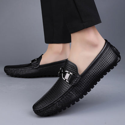 Stockholm Genuine Leather Loafers