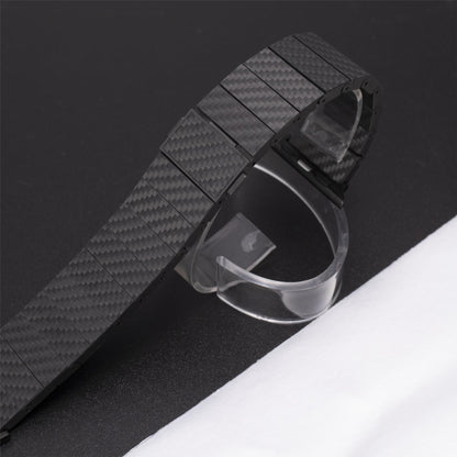 Carbon Fiber Band For Apple Watch