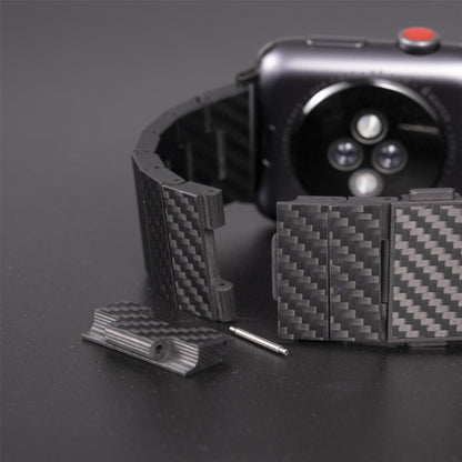 Carbon Fiber Band For Apple Watch