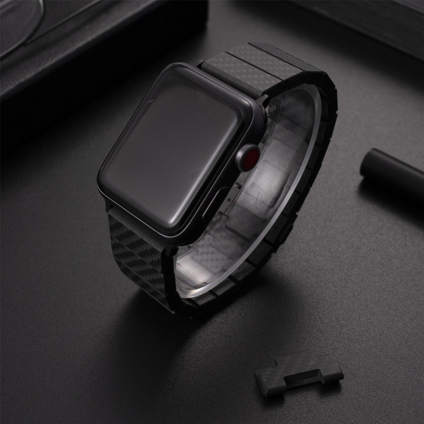 Carbon Fiber Band For Apple Watch