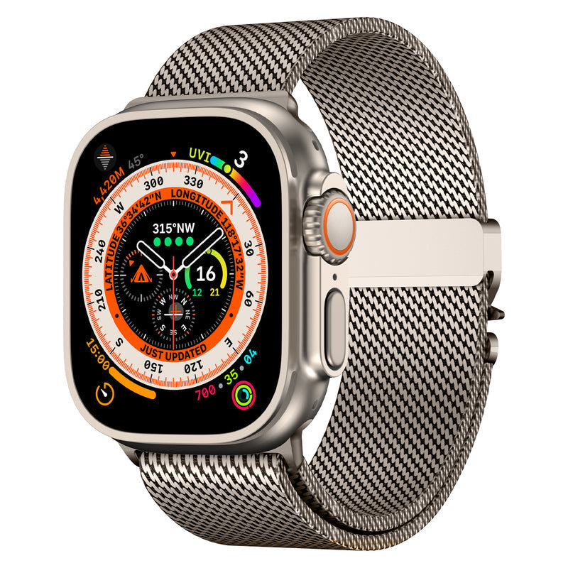 Milanese Loop Band For Apple Watch