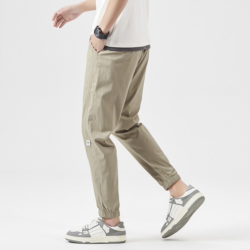 Hype Cotton Pants