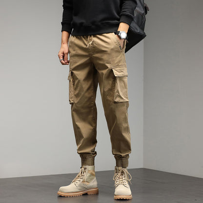 Hype Lightweight Cargo Joggers