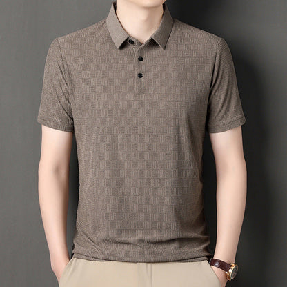 Ronaldo Premium Waffle Polo Shirt