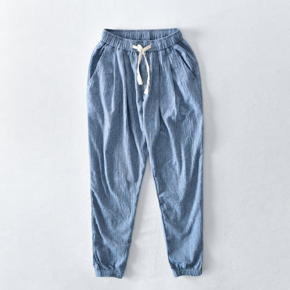 Mars Linen Pants