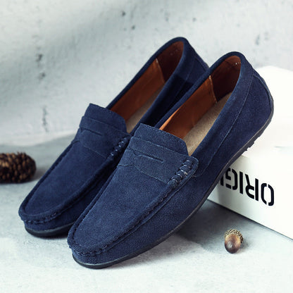 Lusso Passo Suede Loafers