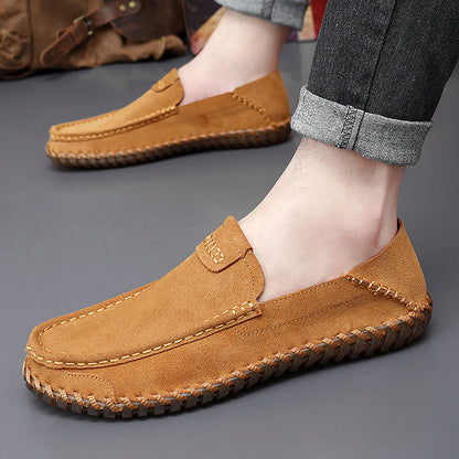 Romero Suede Loafers