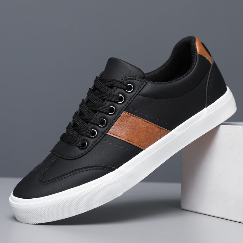 Riviera Leather Sneakers