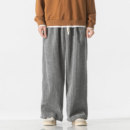 Thread Corduroy Joggers