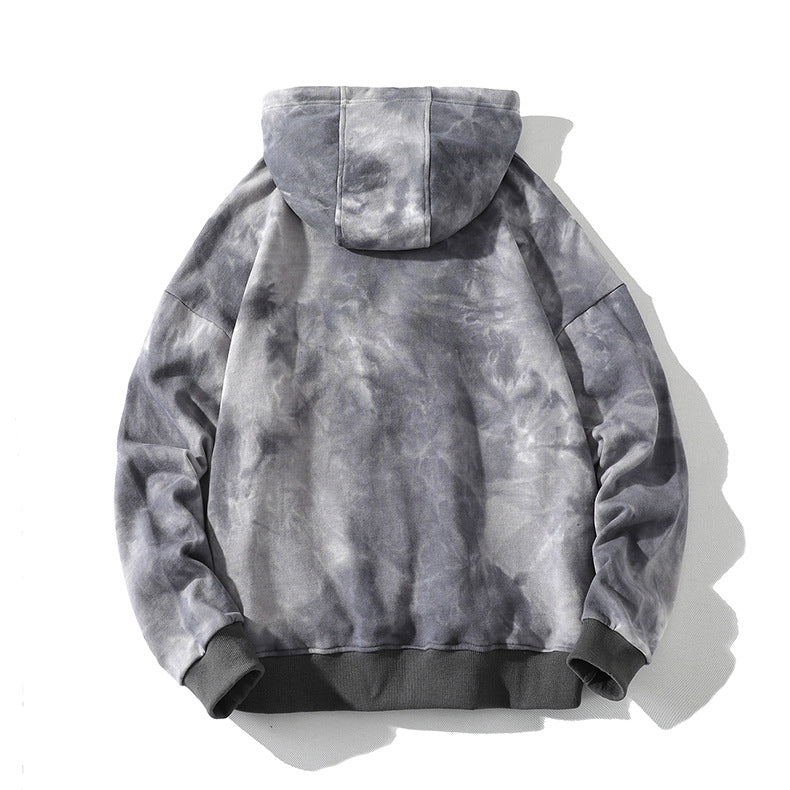 Hype Acid Wash Hoodie