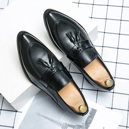 Palermo Tassel Loafers