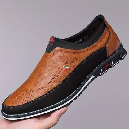 Oxford Barefoot Slip On Shoes