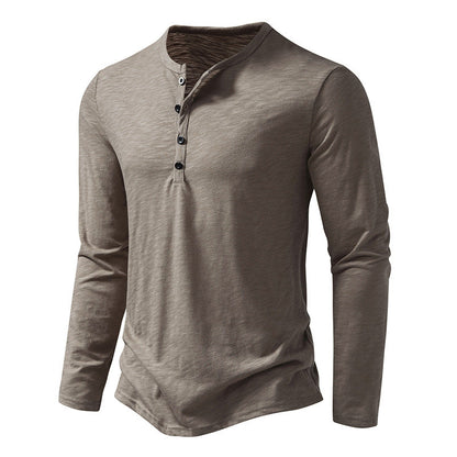 Hype Premium Henley Shirt