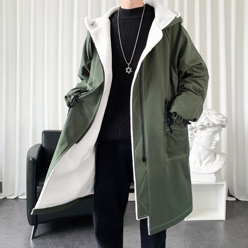 City Polar Fleece Parka