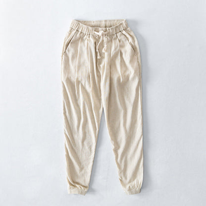 Mars Linen Pants