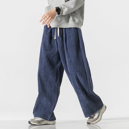 Thread Corduroy Joggers