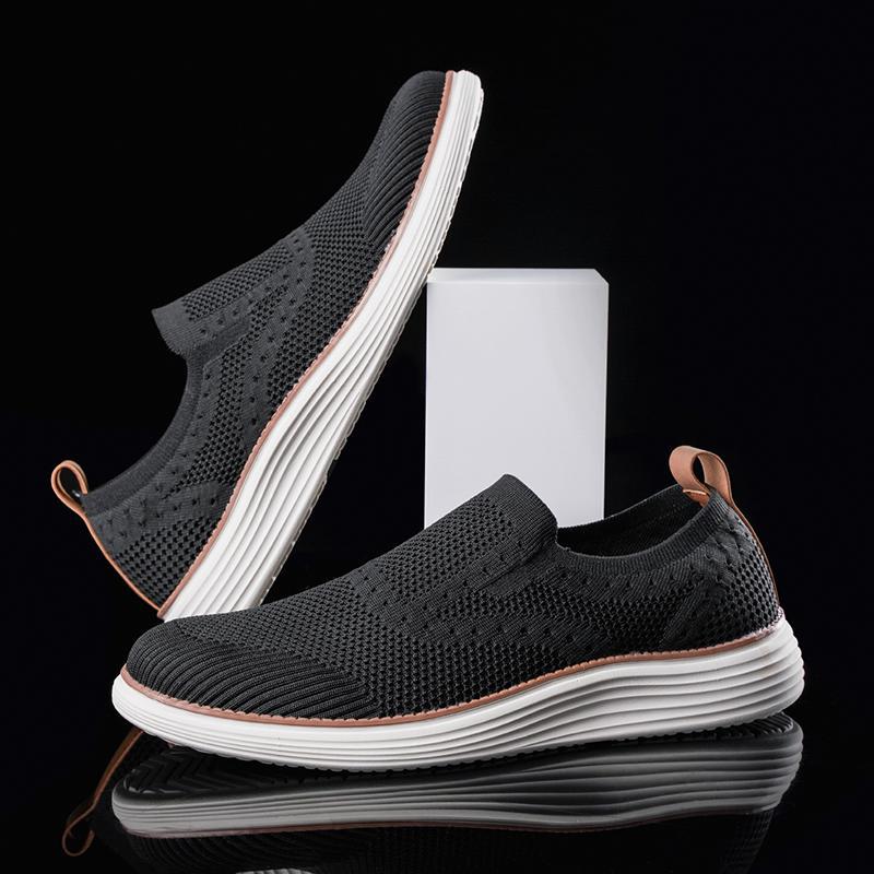 BreezeWalk Slip-On Shoes