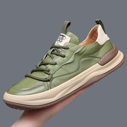 Noble Italiana Genuine Leather Sneakers