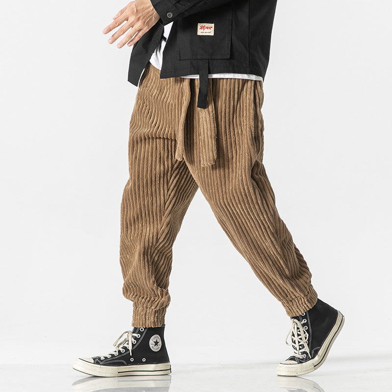 Legacy Corduroy Joggers